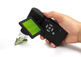 Mikroskopy cyfrowe, P: 10 - 300, 1200, 5 mln pikseli, USB, RS PRO