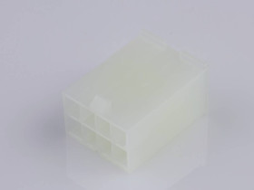 Molex 39013083 Obudowa złącza pin żeńskiego na kabel, piny: 8, 1 szt.