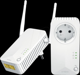 POWERLWF600DUOEUV2 Powerline Kit (2 devices)