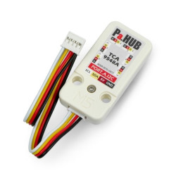 HUB 1 do 6 - moduł rozszerzeń Unit do modułów deweloperskich M5Stack