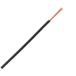 Sealey AC3220BK Automotive Cable Thin Wall Single 1mm&#xB2; 32/0.20mm 50mtr Black