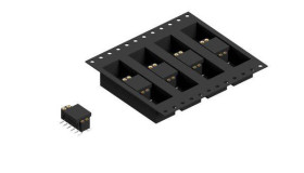 Fischer Elektronik 10027857 Listwa kołkowa, żeńska, precyzyjna 650 szt.