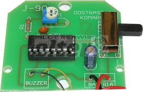 Odstraszacz komarĂłw