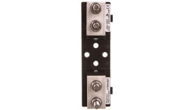 Podstawa Bezpiecznika O Stałym Środku 80Mm 400A 1000V Din00/Din000 170H1007