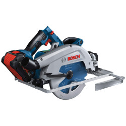 Bosch 06016B5170 GKS 18V-68 GC Pro BITURBO Circular Saw 18V 2 x 5.5Ah ProCORE18V