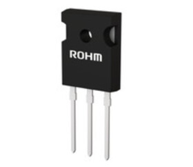ROHM IGBT Ic 80 A Uce 1200 V TO-247N kanał: Typ N 555 W 3-pinowy Otwór przelotowy