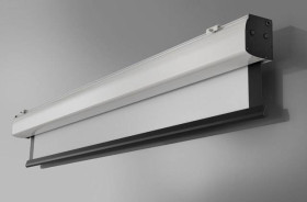 Ekran elektrycznie opuszczany Celexon, 450 x 340 cm, 4:3