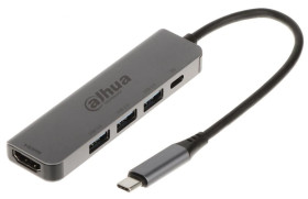 Adapter WIELOFUNKCYJNY USB-C TC35