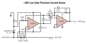 Dual Micropower Zero-Drift Operational Amplifiers