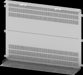 Subdivision, field busbar, sheet steel, (W x H) 800 x 350 mm, 8PQ5000-3BA88