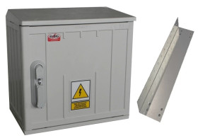 Obudowa termoutwardzalna z kątownikami OZ 40x40 95-308