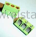 Listwa 3- zaciskowa ( R= 5 ) kątowa h= 10