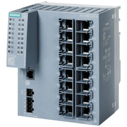 Switch zarządzalny SCALANCE XC216 - 6GK5216-0BA00-2AC2