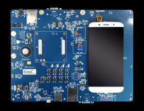 Quectel Smart EVB Kit - zestaw rozwojowy