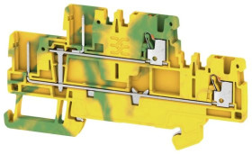 Złączka szynowa ochronna APGTB 1.5 2T PE 4C/2 2485870000 /50szt./