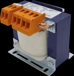 RST75/230/115 Control Transformator, 75VA, 230/115V
