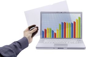 Filtr prywatyzujący 3M PF140W9B