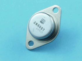 2N-6057 NPN DARL.12A/60V/150W TRANZYSTOR