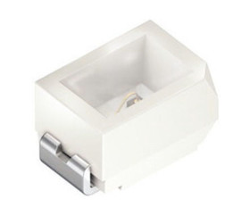 LED, SMD, pomarańczowa, 2-Pin, 2 V, 120°, ams OSRAM, Mini TOPLED