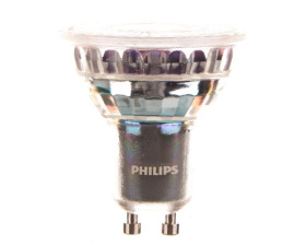 Żarówka LED MASTER 4.9W zamiennik 50W 380lm ściemnialna 4000K LED spot VLE D 4.9-50W GU10 940 60D 5 lat gwar