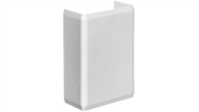 Pokrywa Łącząca Lhd 32X15mm Biała 8602