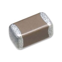Kondensator ceramiczny wielowarstwowy 220 pF 0402 50V dc C0G ±5 % Powierzchnia Yageo