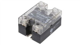 Cwd4850p Przekaźnik Półprzewodnikowy Uster: 4...32Vdc 50A 48...660Vac Ip20