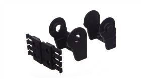 Element Mocujący Wahliwy Z Grzebieniem 25Mm 4 Zęby 2030.34Pzb