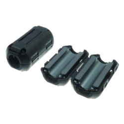 RDZEŃ EMI LF-75 R5 NA KABEL fi = 8,9mm ROHS