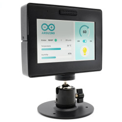 KKSB Case with Adjustable Stand for Arduino GIGA R1 WiFi and GIGA Display Shield