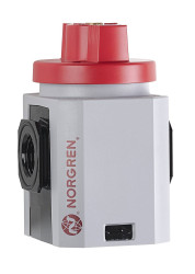 Zawór odcinający IMI NORGREN T84T-6GA-B1N