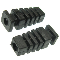 Odgiętka 4mm do KM-49 FI-7 czarna