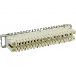 Łączówka LSA 10par rozłączna 2/10 KRONE