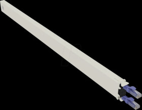 CONE30UTPVI Cable cassette, Cat.6a UTP, 1,8 m, violet