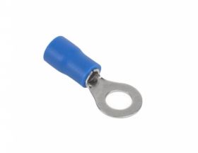 Konektor oczkowy izolowany 3.5mm