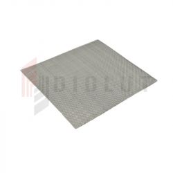 Siatka wzmacniająca spaw sztywna do spawania plastiku 15x12 cm