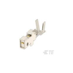 TE Connectivity 1827586-2 Dynamic D1000 Gold Female Connector Shrouded