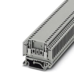 Listwa zaciskowa rozłączna Phoenix Contact poziomy: PojedynczyŚruba MTKD-P/P 16A 400 V