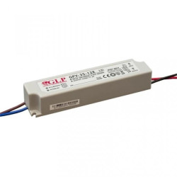 Zasilacz led GPV 35W 12V DC ip67 gpv-35-12E led glp
