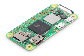 Raspberry Pi Zero 2 W 512MB RAM - WiFi + BT 4.2
