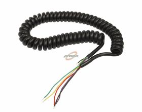 KABEL MIKROFONOWY 5 ŻYŁ