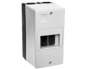 Obudowa wyłącznika silnikowego IP55 natynkowa HO-55 004600367