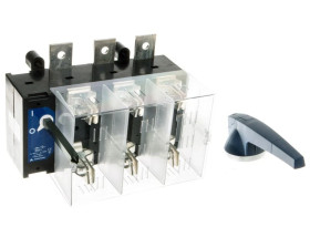 Rozłącznik izolacyjny bezpiecznikowy RAB 3 P3/R 63-811564-031