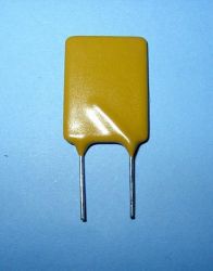 6,00A/30V BEZP.POLIMEROWY PTC R=10,2mm