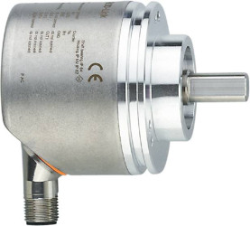 Enkoder obrotowy inkrementalny ifm Electronic RVP510