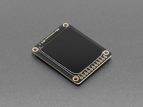 Adafruit 1.69" 280x240 Round Rectangle Color IPS TFT Display