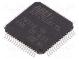 STM32F205RCT6