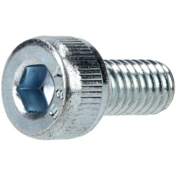 R-TECH 337240 M4 X 8 Hex Socket Cap Screws Steel BZP - Pack Of 100