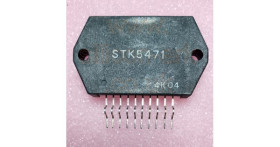 STK5471 Voltage regulator