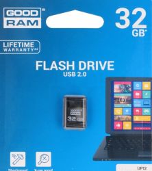 Pendrive GOODRAM PICCOLO 32GB USB 2.0- czarny